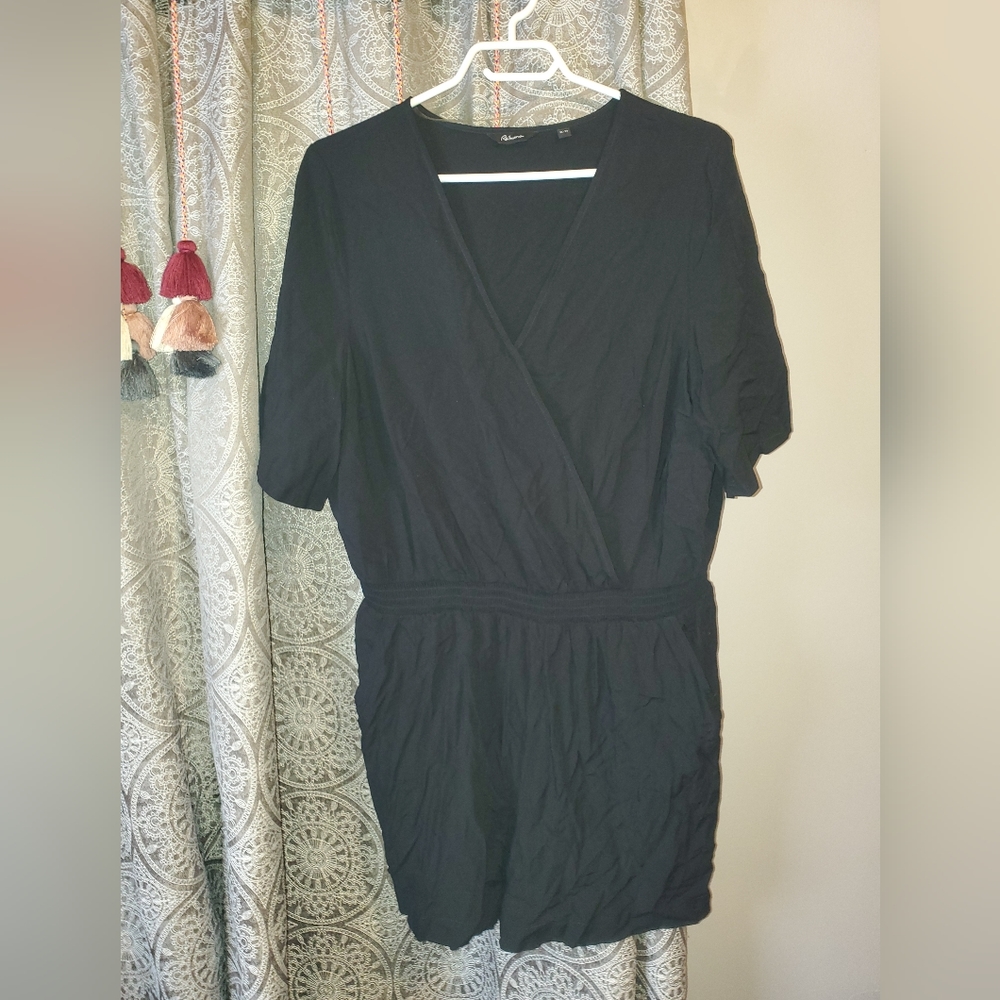 Reitmans Shorts Romper
